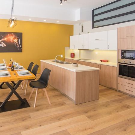 Family Luxury Apartment La Canea Exterior foto