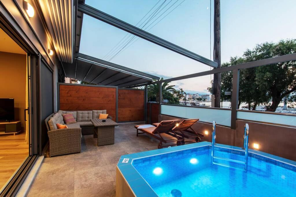 Family Luxury Apartment La Canea Exterior foto