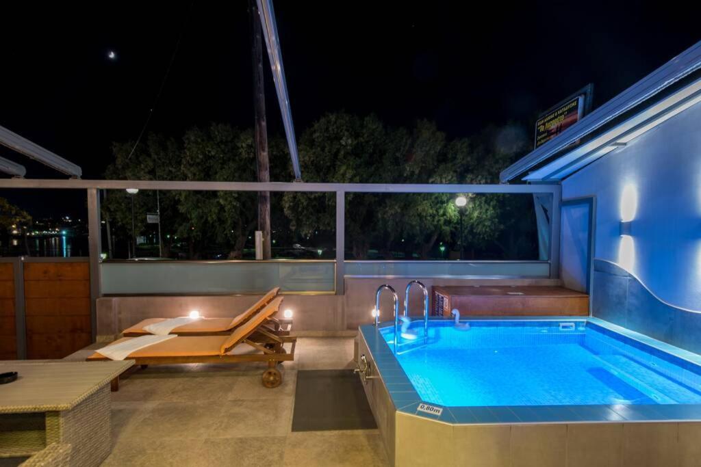 Family Luxury Apartment La Canea Exterior foto