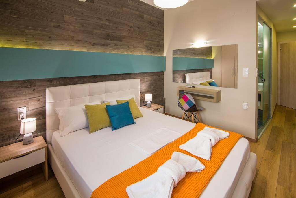 Family Luxury Apartment La Canea Exterior foto