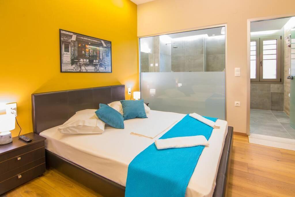 Family Luxury Apartment La Canea Exterior foto