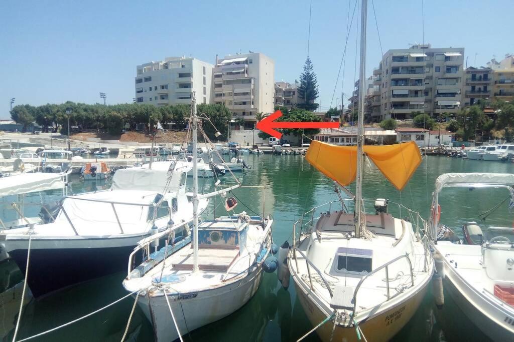 Family Luxury Apartment La Canea Exterior foto