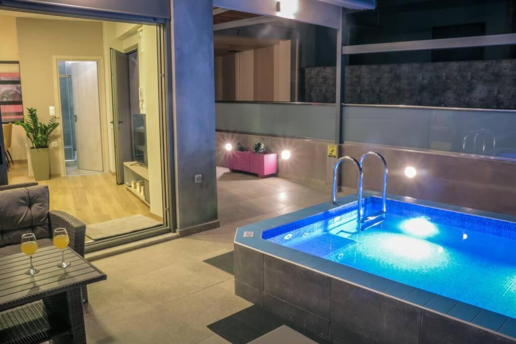Family Luxury Apartment La Canea Exterior foto