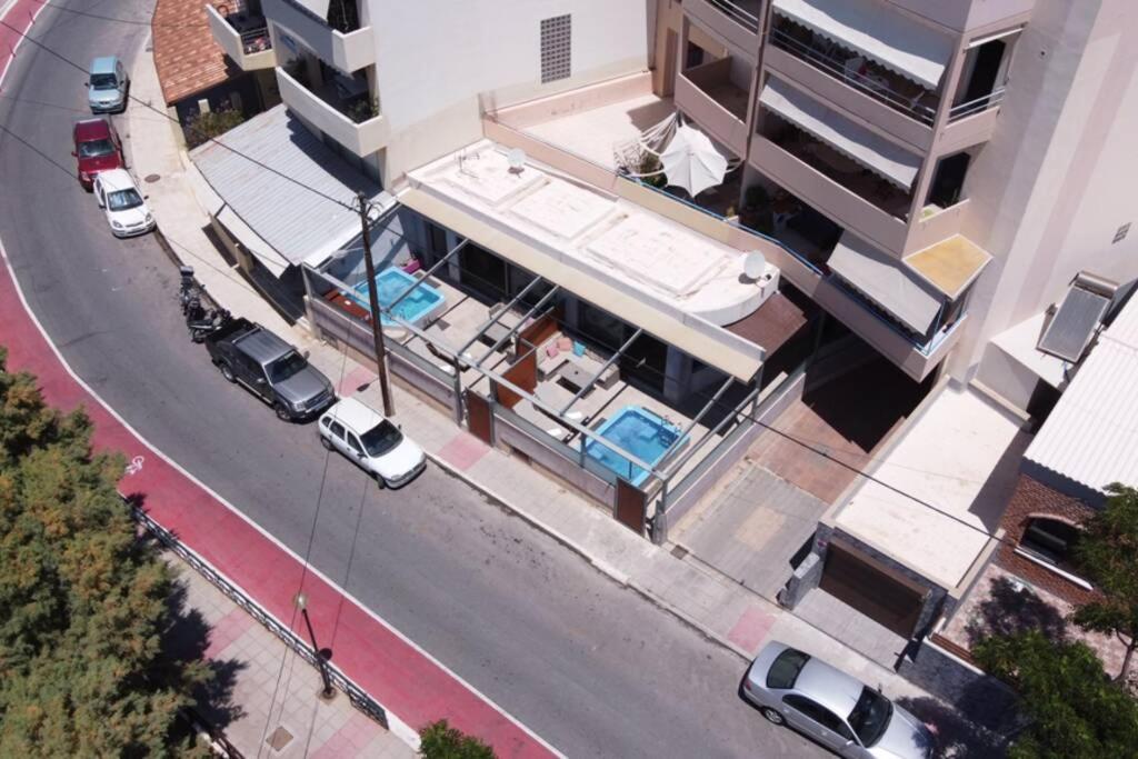 Family Luxury Apartment La Canea Exterior foto