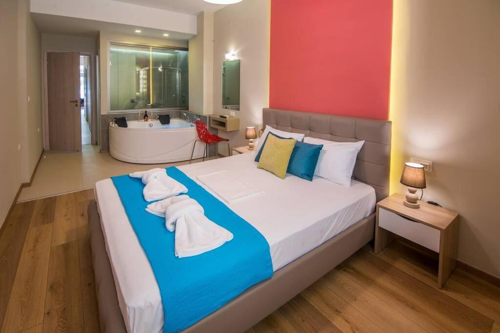 Family Luxury Apartment La Canea Exterior foto