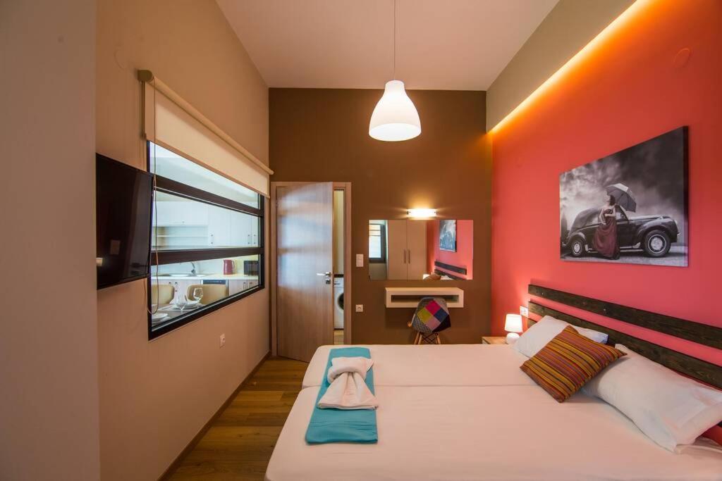 Family Luxury Apartment La Canea Exterior foto