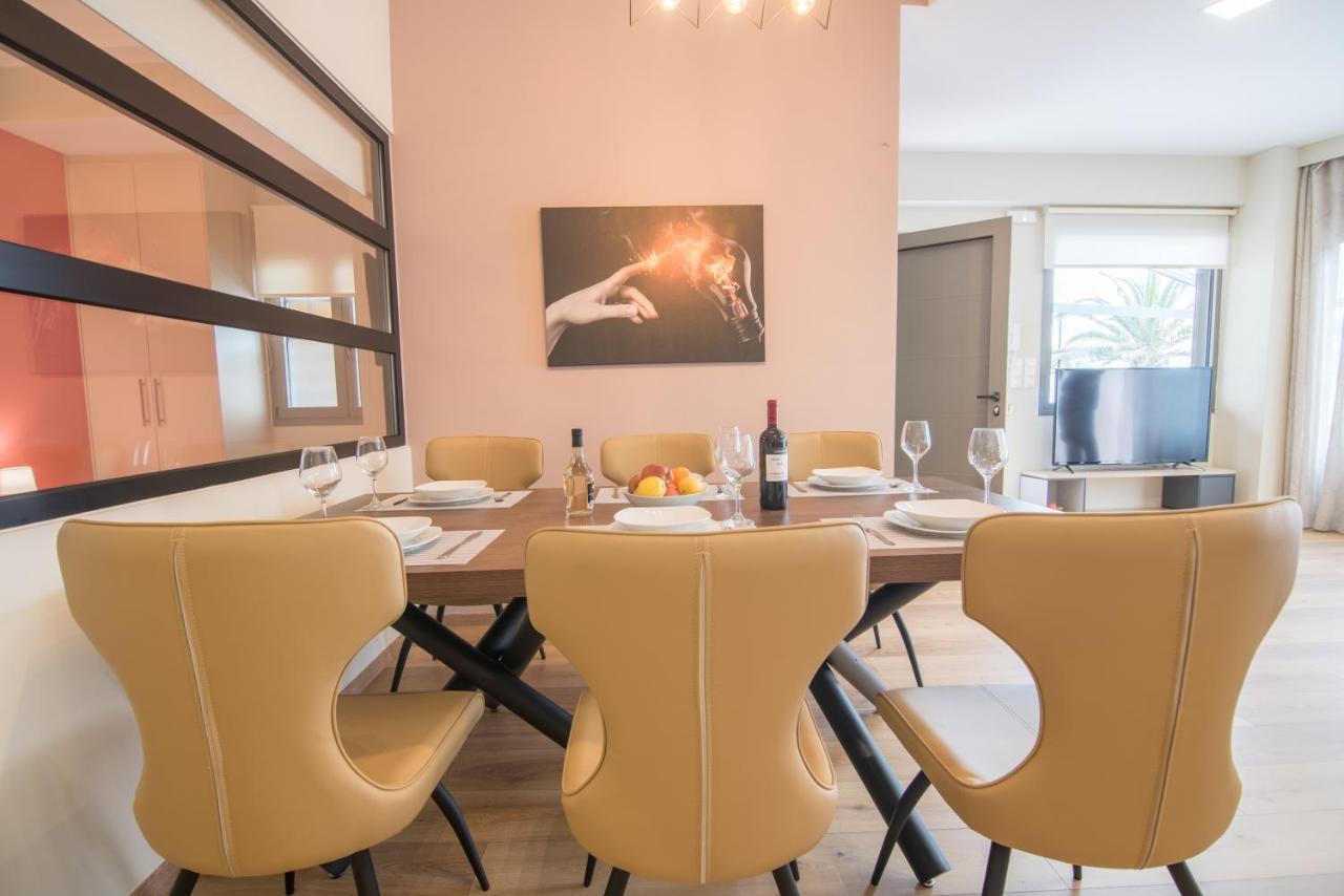 Family Luxury Apartment La Canea Exterior foto