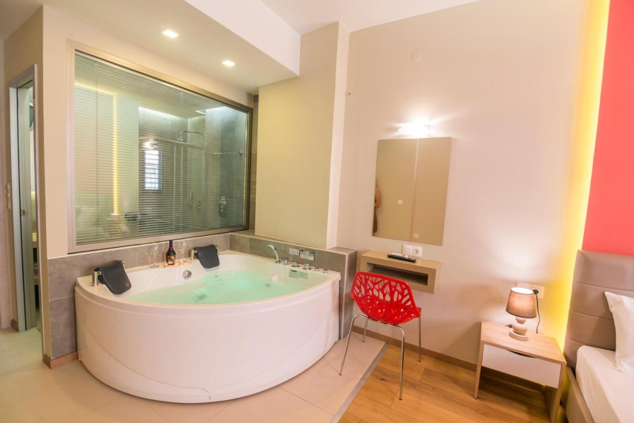 Family Luxury Apartment La Canea Exterior foto