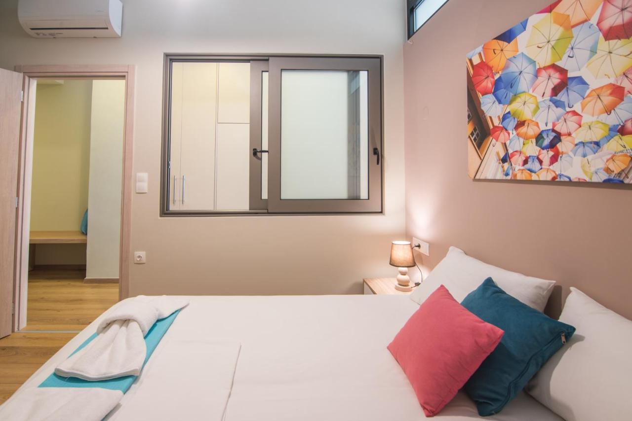 Family Luxury Apartment La Canea Exterior foto
