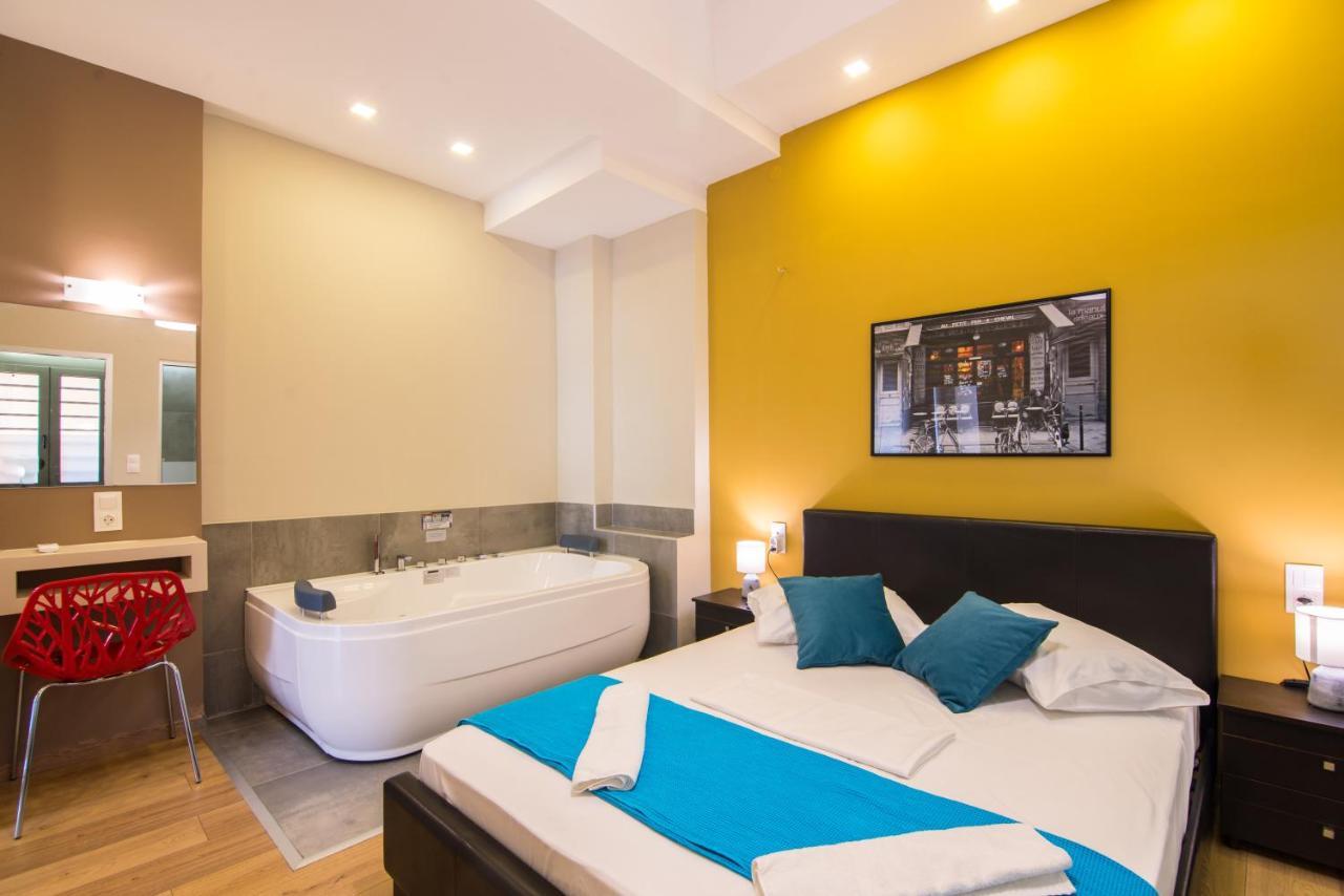 Family Luxury Apartment La Canea Exterior foto