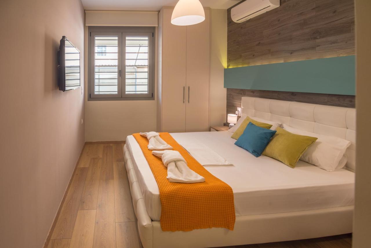 Family Luxury Apartment La Canea Exterior foto