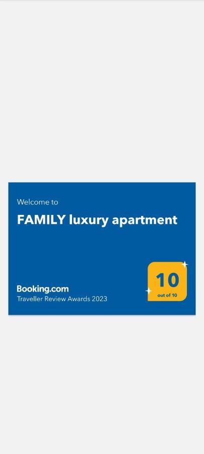 Family Luxury Apartment La Canea Exterior foto